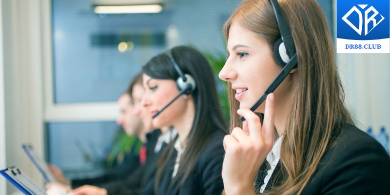 DR88 tuyển dụng – Telesales chăm sóc khách hàng