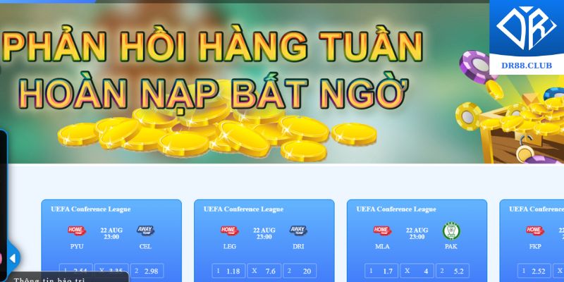 Trang game DR88 có hợp pháp không