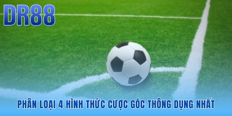 Các biến thể cược góc phổ biến giúp linh hoạt chiến thuật chơi