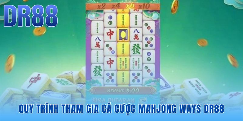 Mahjong Ways DR88 thiết lập quy trình tham gia tinh gọn dưới 3 phút