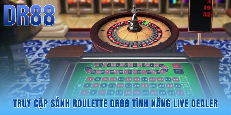Công nghệ livestream 4K tại roulette đảm bảo trải nghiệm minh bạch